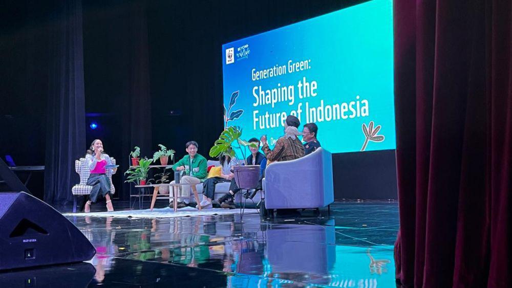 Ajak Masyarakat Peduli Alam, WWF Luncurkan Kampanye Beyond Wildlife
