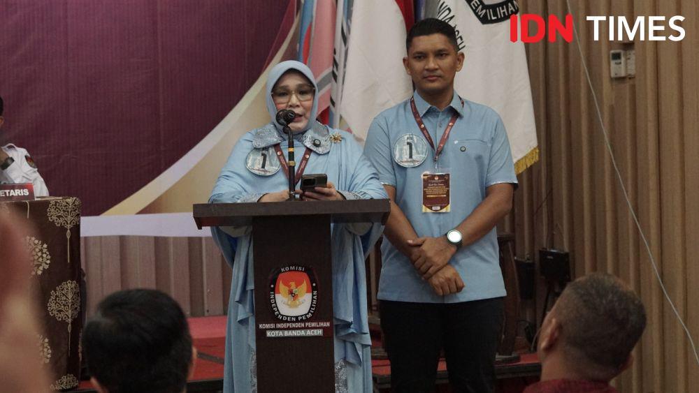 Wali Kota dan Wakil Wali Kota Banda Aceh yang Baru Dilantik Besok