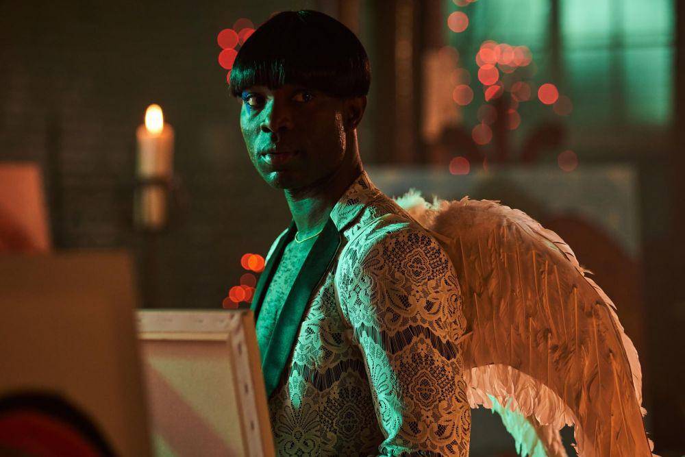 Paapa Essiedu (dok. HBO/I May Destroy You)