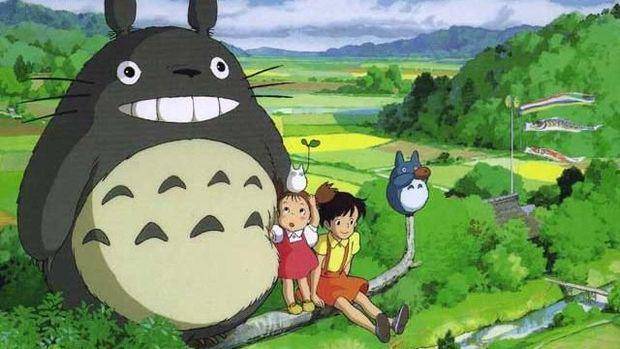 My Neighbor Totoro (dok. Studio Ghibli/My Neighbor Totoro)