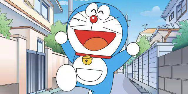 Doraemon (dok. Shin-Ei Animation/Doraemon)