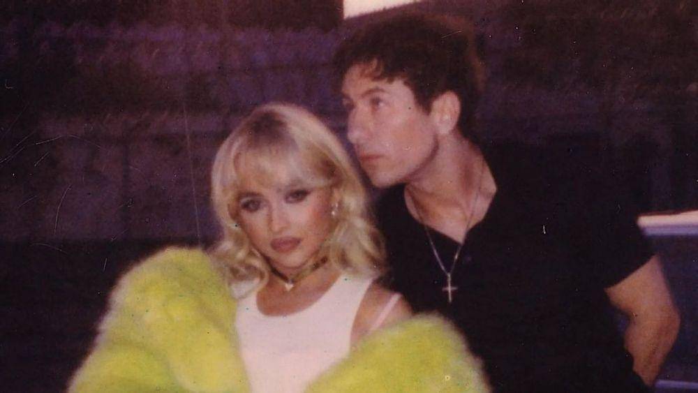 Kenangan Sabrina Carpenter dan Barry Keoghan (Instagram.com/sabrinacarpenter)