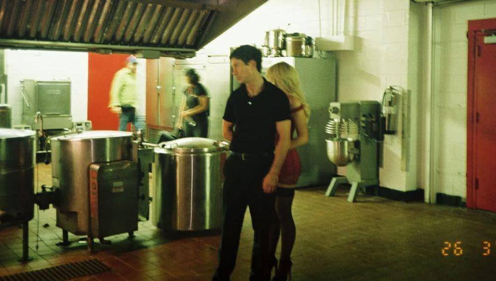 Kenangan Sabrina Carpenter dan Barry Keoghan (Instagram.com/keoghan92)
