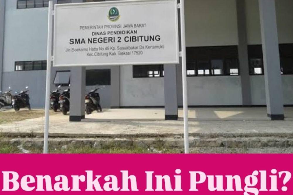 Polisi Selidiki Kasus Dugaan Pungli di SMAN 2 Cibitung yang Viral