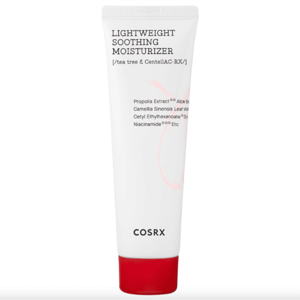COSRX AC Collection Lightweight Soothing Moisturizer (www.cosrx.id)