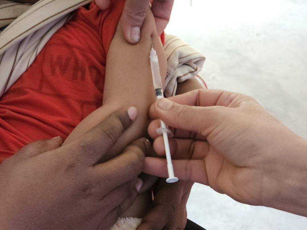 91 Ribu Anak di Sumut Tak Pernah Imunisasi, Risiko Mengintai