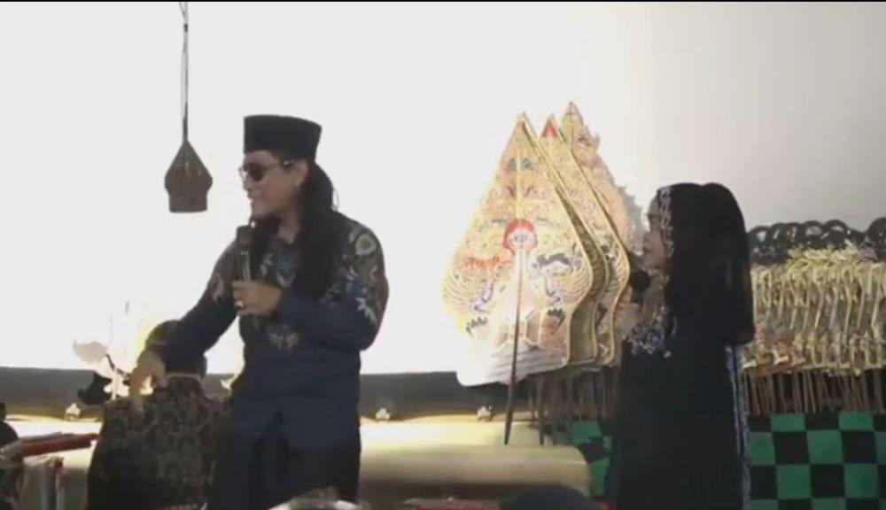 Jejak Digital Miftah Viral, Hina Yati Pesek dengan Kata Lonte
