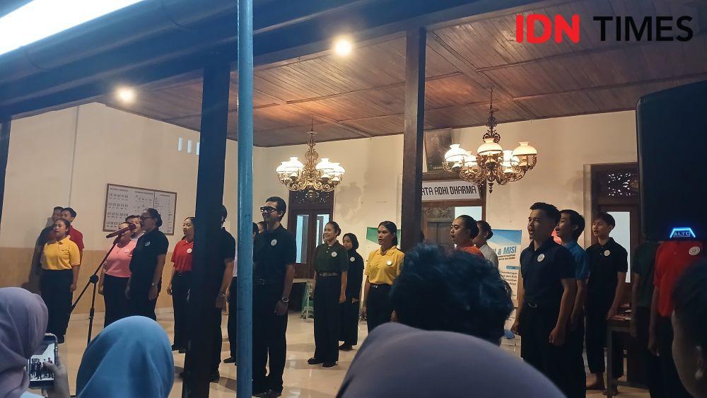 Meneladani Kisah RM Soerjopranoto dengan Seni Karya Komunitas Sakatoya