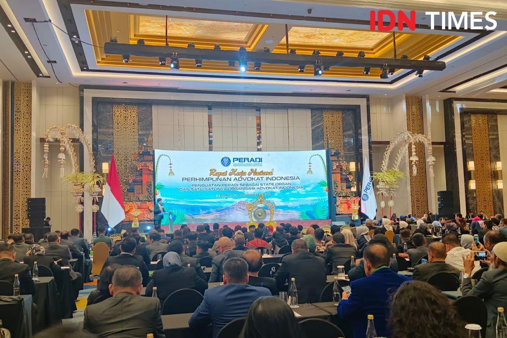 150 Advokat di Indonesia Dilaporkan Soal Kode Etik per Tahun