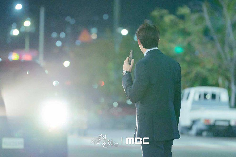 cuplikan drakor When the Phone Rings (dok. MBC/When the Phone Rings)