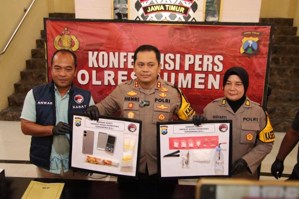 Anggota DPRD Sumenep Jadi Pengedar Narkoba, Kok Bisa?