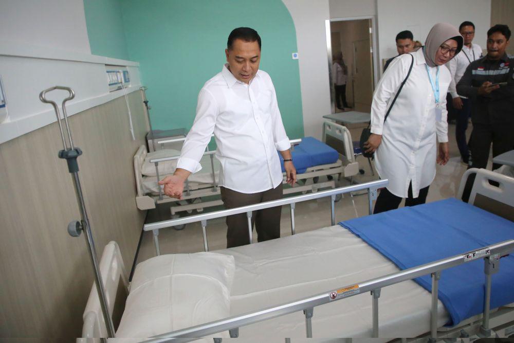 RS Surabaya Timur Siap Melayani Perawatan Korban KDRT