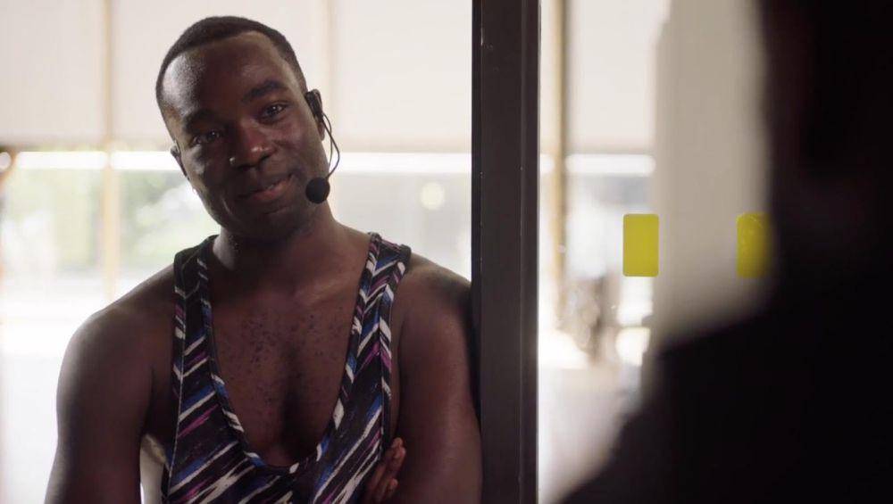 Paapa Essiedu (dok. HBO/I May Destroy You)