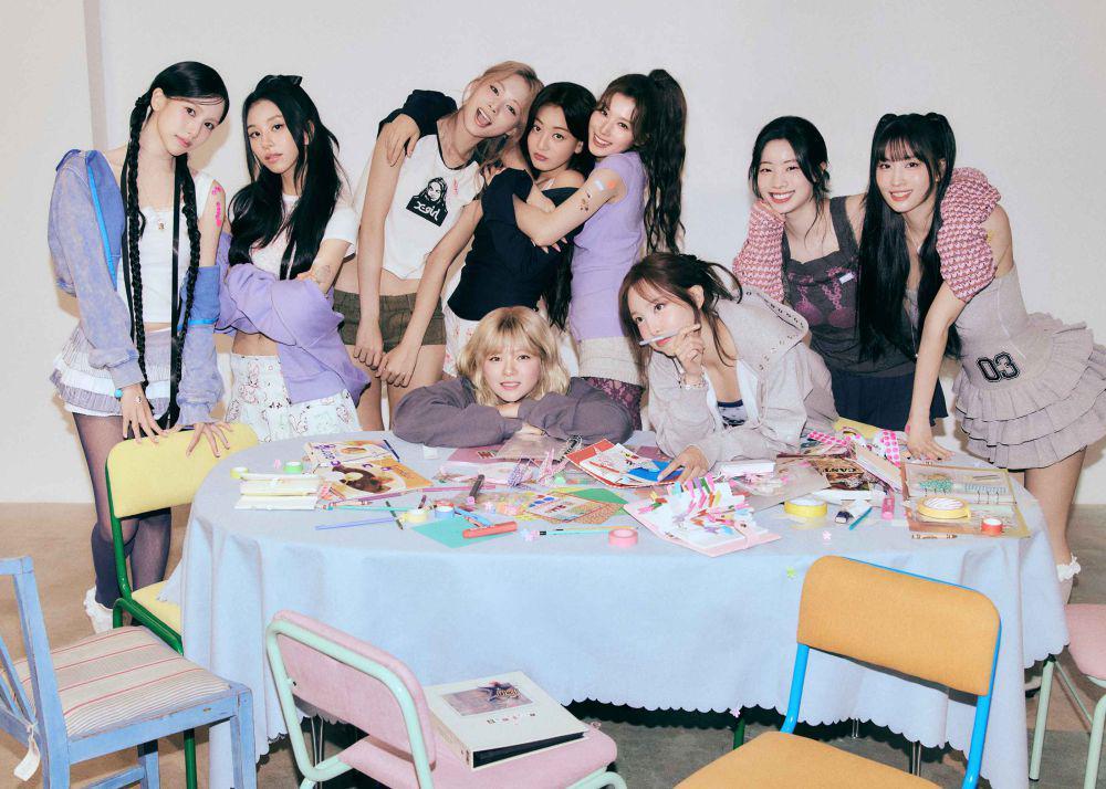 Lirik Lagu Strategy - TWICE feat. Megan Thee Stallion dan Maknanya