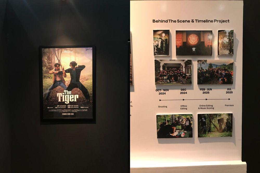 ANP Films di JAFF Market 2024 (dok. IDN Times/Muhammad Bimo Aprilianto)