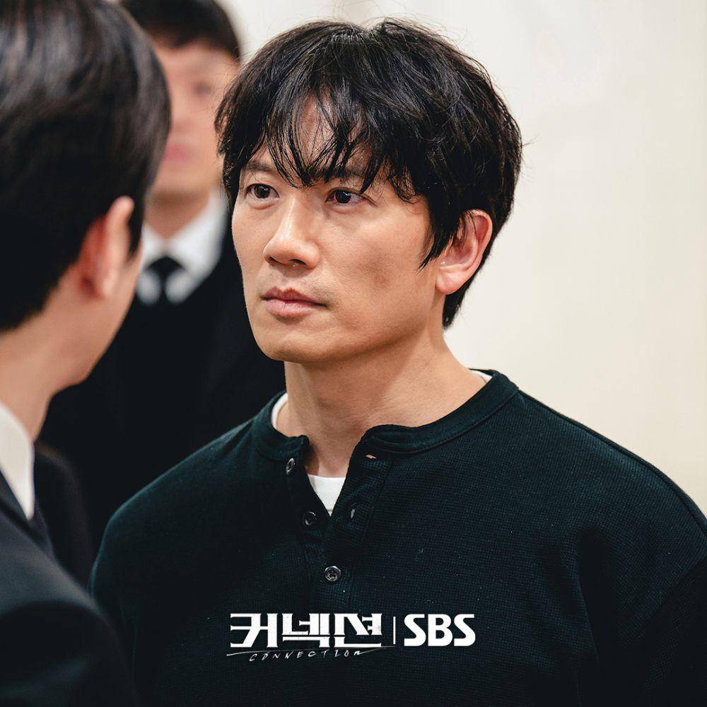cuplikan Ji Sung di drama Connection (dok. SBS/Connection)