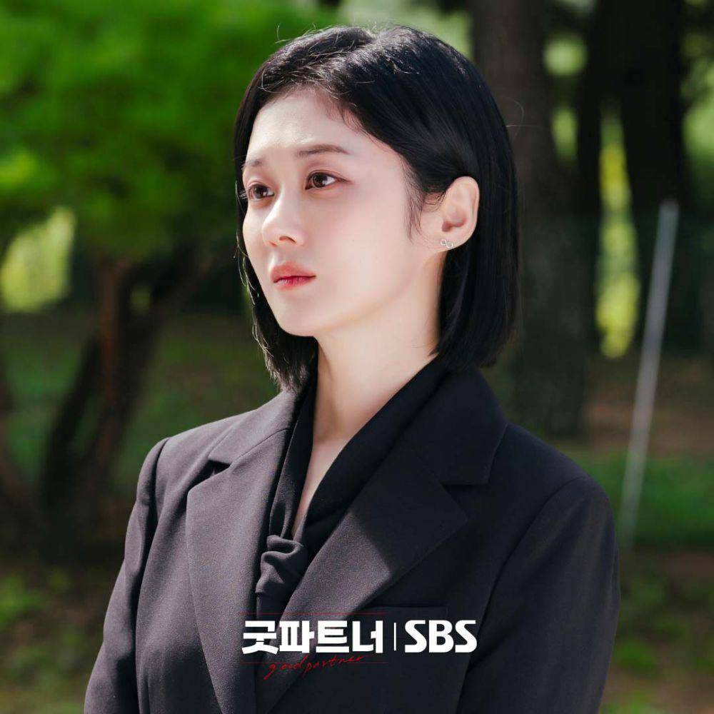 cuplikan Jang Na Ra di drama Good Partner (dok. SBS/Good Partner)