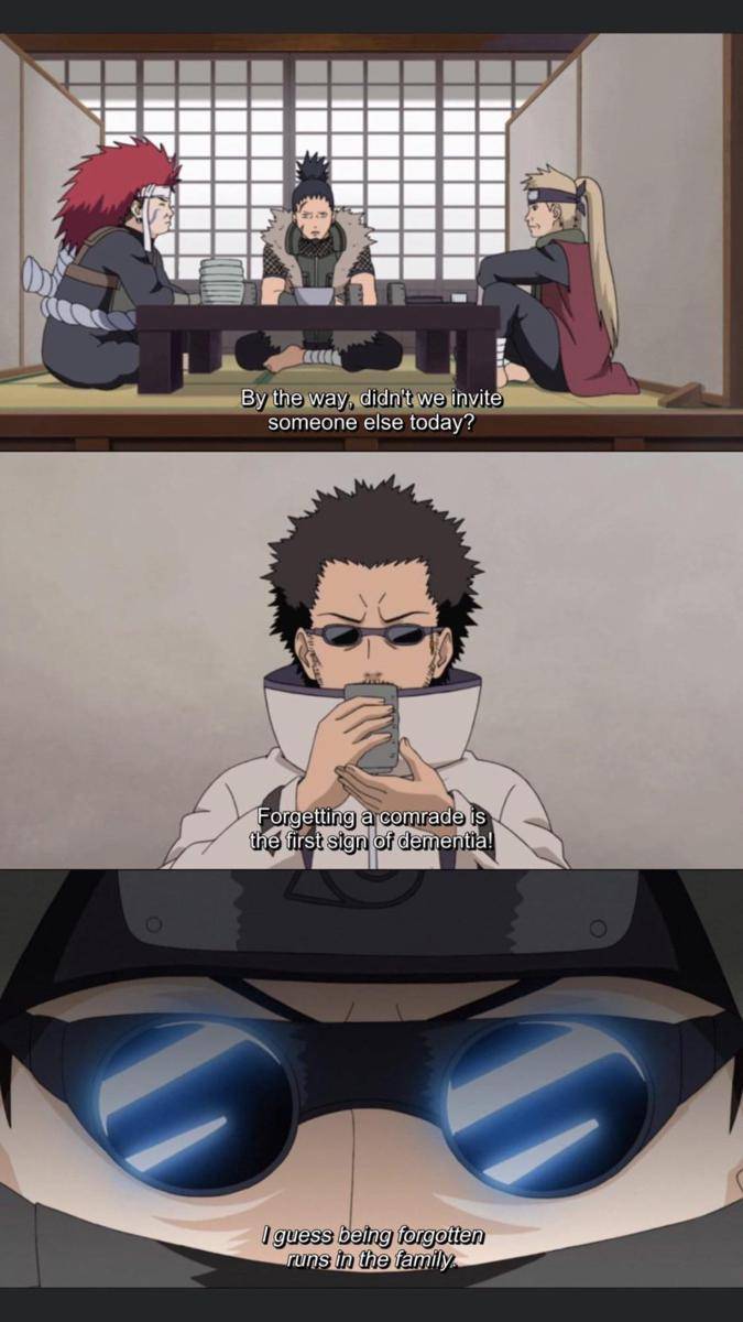 potret meme Shino (reddit.com/user/dontew234)