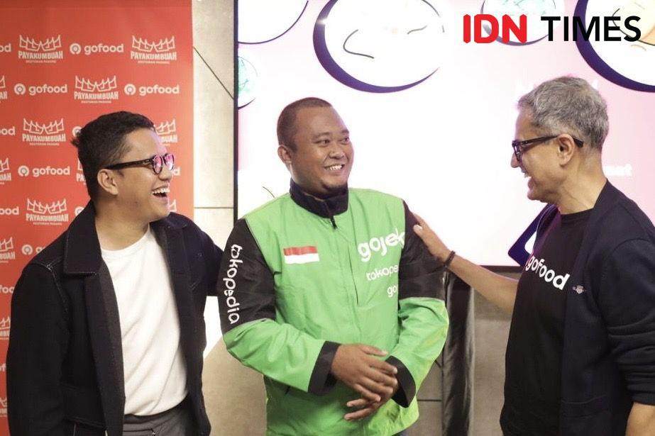 Kisah Sukses Padang Payakumbuah Tumbuh 1.300 Persen Bersama GoFood