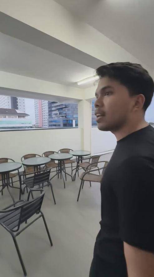 kantor baru Thariq Halilintar (Instagram.com/thariqhalilintar)