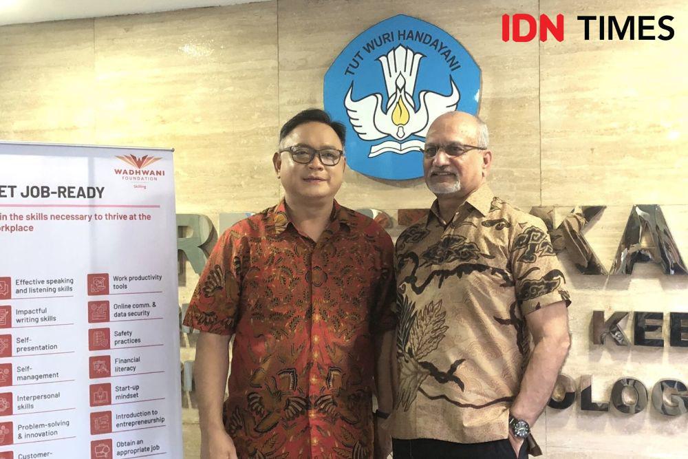 5 Cara Wadhwani Foundation Bantu Anak Muda Siap Kerja