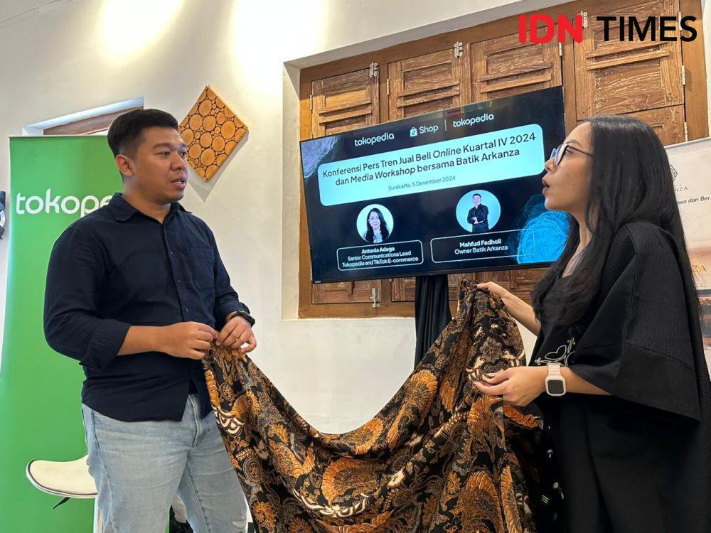 Promo Guncang Efektif Tingkatkan Penjualan Brand Lokal