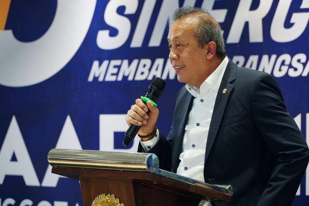 Wakil Ketua DPR RI Saan Mustopa (Dok. Partai NasDem)
