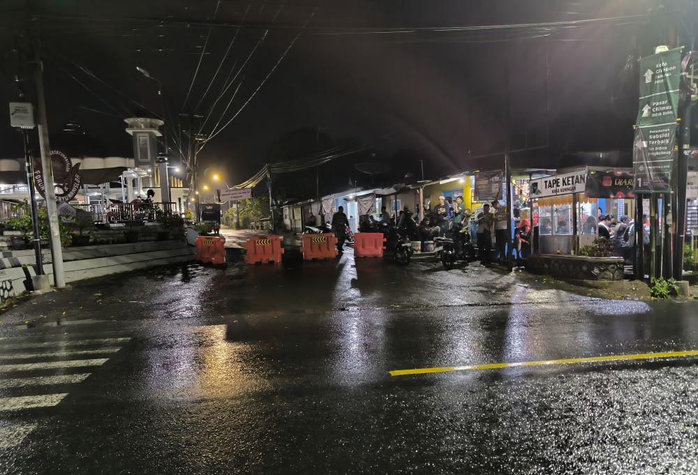 Akses Acara Jalsah Salanah Ditutup, Jemaah Ahmadiyah Telantar