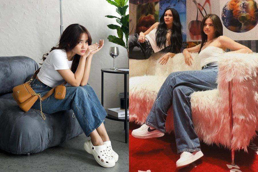 Fuji dan Maudy Effrosina (instagram.com/fuji_an | instagram.com/maudyeffrosina)