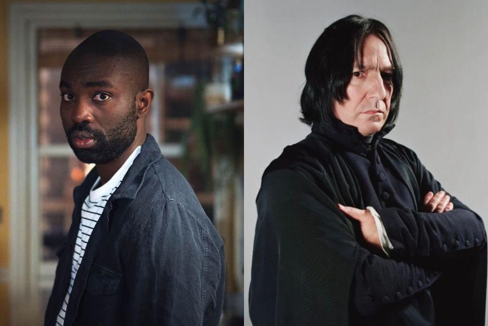 Profil Paapa Essiedu, Calon Pemeran Snape di Serial Harry Potter