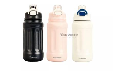 Youware Aero Botol Minum Stainless Steel (shopee.co.id/Youware Official Shop)
