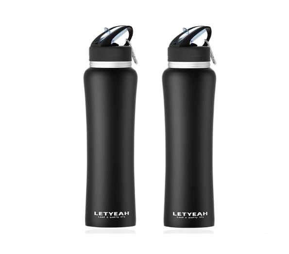 LetYeah Tumbler Stainless (shopee.co.id/LetYeah Official Shop)