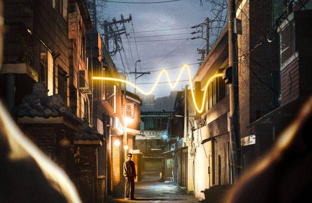 still cut drama Korea Light Shop (instagram.com/disneypluskr)