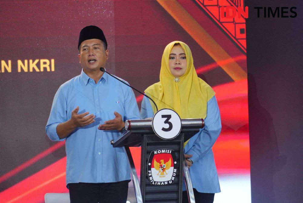 Raih 1,16 Juta Suara, KPU Tetapkan Iqbal-Dinda Pemenang Pilgub NTB