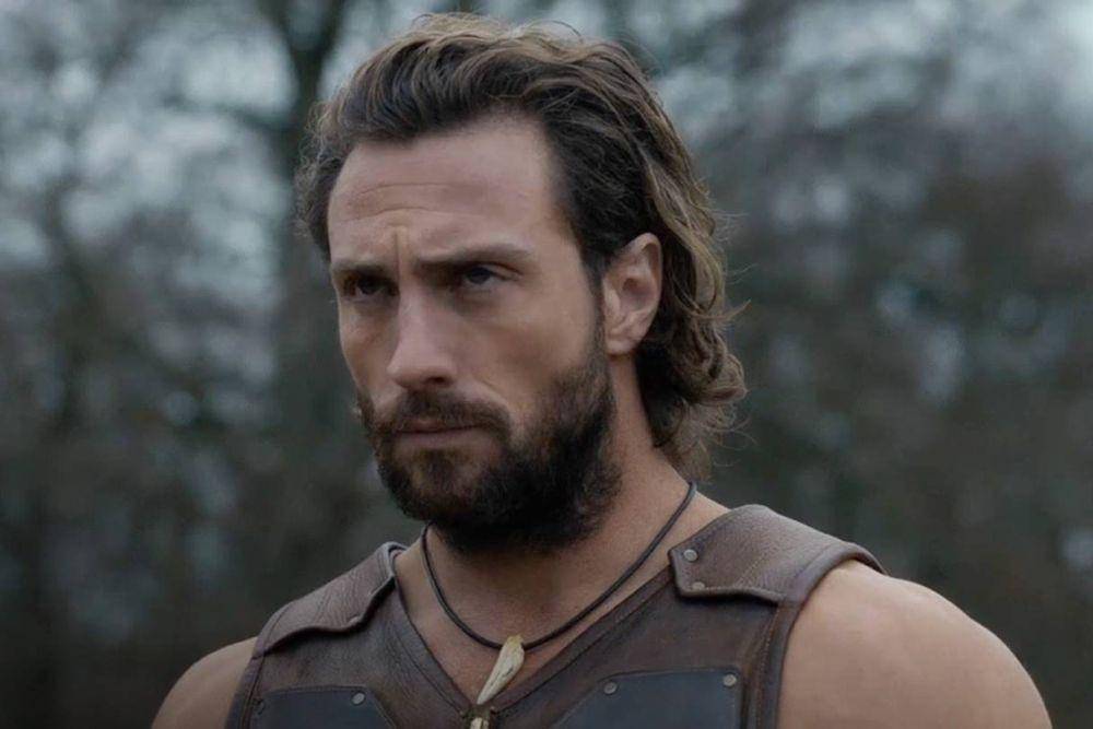 Aaron Taylor-Johnson akan membintangi 28 Years Later (dok. Sony Pictures Releasing/Kraven the Hunter)