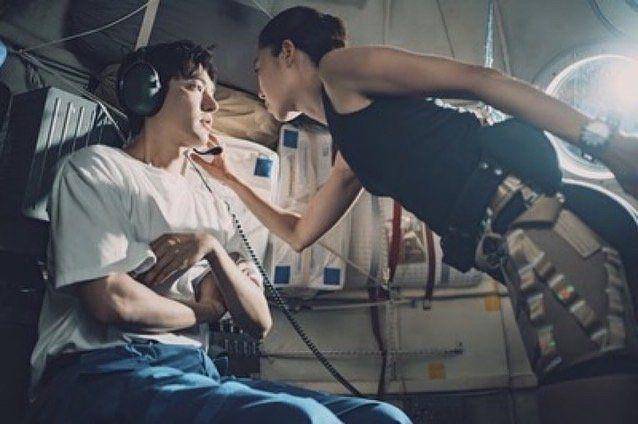cuplikan When The Stars Gossip (dok.tvN/When The Stars Gossip)