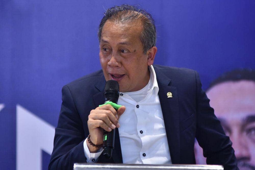 Wakil Ketua DPR RI Saan Mustopa (dok. Partai NasDem)