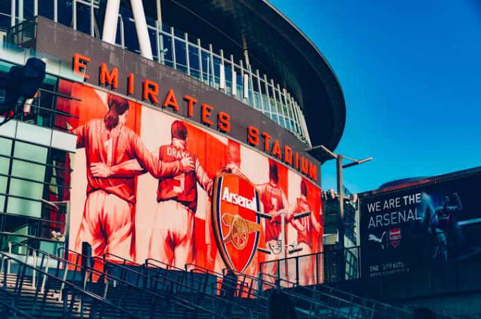 Arsenal vs Man United Live di Mana? Cek Link dan Statistiknya