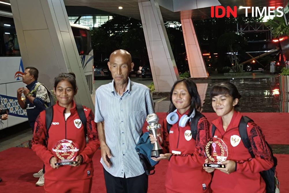 Timnas Putri Indonesia Berencana TC ke Eropa dan AS