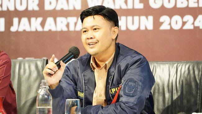 KPU: Pelaporan ke DKPP oleh Tim RIDO Tak Hambat Proses Rekapitulasi
