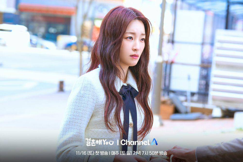 still cut drama Marry You (x.com/ChannelA_joah)