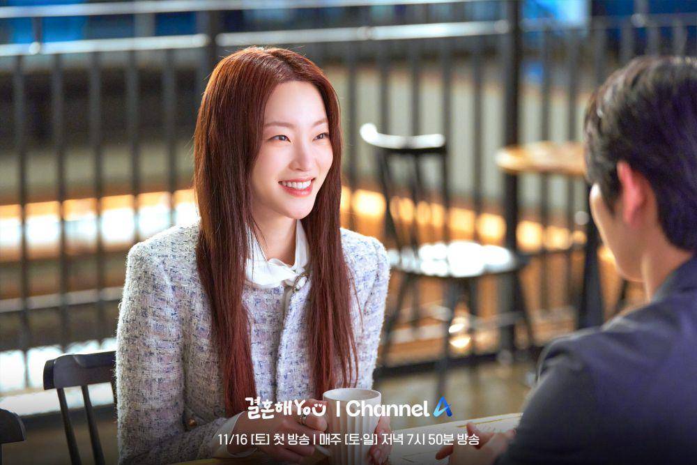 still cut drama Marry You (x.com/ChannelA_joah)