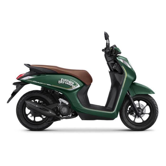 5 Pilihan Motor Matic Murah 2024