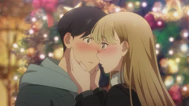 Cuplikan Anime Otonari ni Ginga (dok.Asahi Production/Otonari ni Ginga)