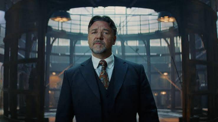 The Mummy (dok. Universal Pictures/The Mummy)