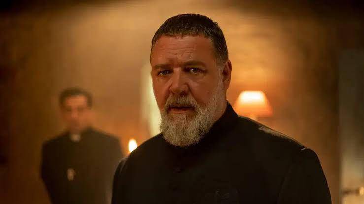 The Pope's Exorcist (dok. Sony Pictures/The Pope's Exorcist)