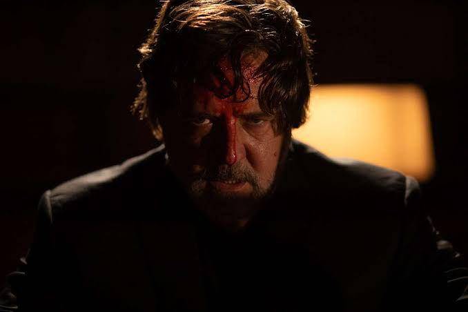 The Exorcism (dok. Vertical/The Exorcism)