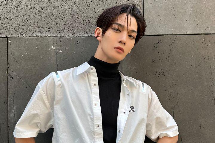 Bae Jinyoung Gabung Agensi Baru, Siap Berkarier Solo usai Keluar CIX
