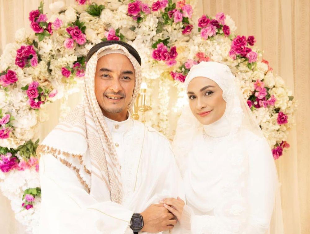 7 Dekorasi Akad Nikah Zumi Zola-Putri Zulhas, Simpel Bertema Floral