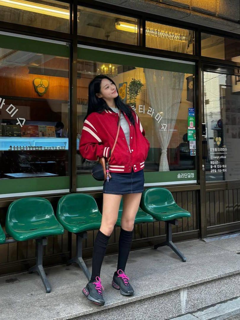 foto Kim Seol Hyun (instagram.com/s2seolhyuns2)